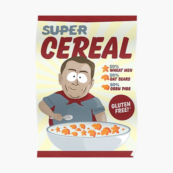 1980s Post Cereal Canada Premium Poster Game of Galaxian HTF 