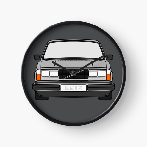 Chrom Schlüsselanhänger Mit Bedruckt Volvo Logo 240 440 V70 S60 S70