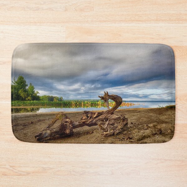 Item preview, Driftwood Dragon at Pymatuning Reservoir - Linesville, PA designed and sold by Kathy Weaver.