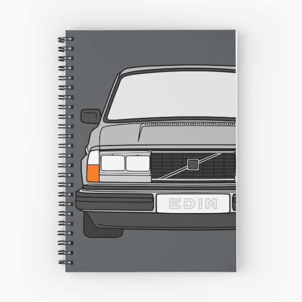 Item preview, 240 Turbo USA grey color designed and sold by EdimDesign.