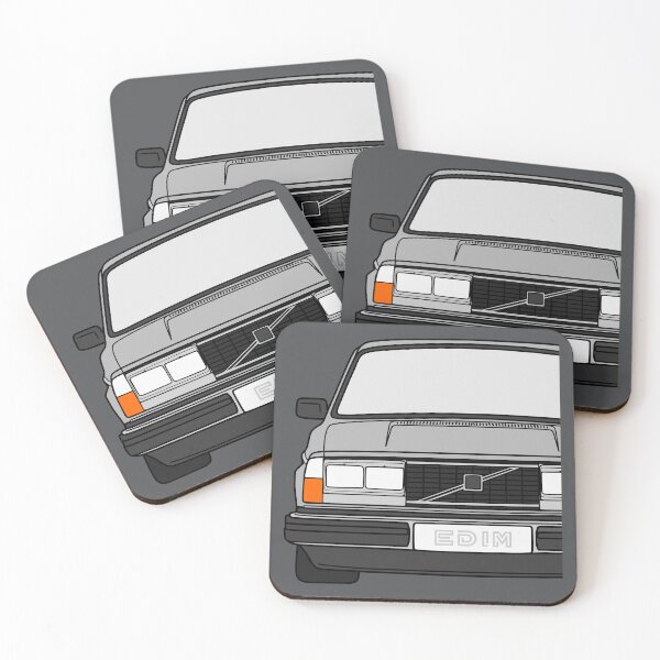 Item preview, 240 Turbo USA grey color designed and sold by EdimDesign.