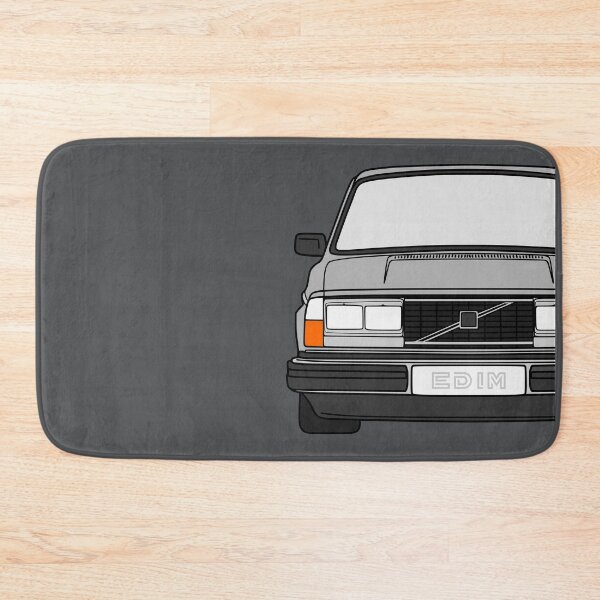 Item preview, 240 Turbo USA grey color designed and sold by EdimDesign.