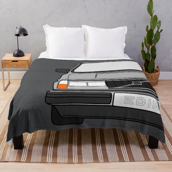 Item preview, 240 Turbo USA grey color designed and sold by EdimDesign.