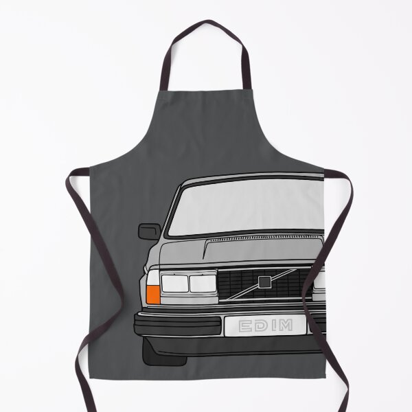 Item preview, 240 Turbo USA grey color designed and sold by EdimDesign.
