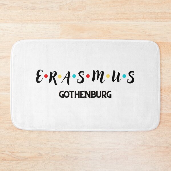 Item preview, Erasmus Gothenburg Sweden student designed and sold by soniaaseguin.