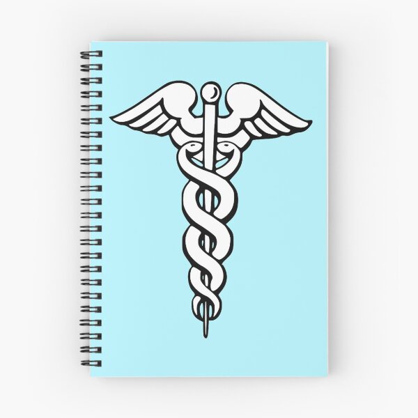 Item preview, Caduceus - Medical Symbol designed and sold by Symbolical.
