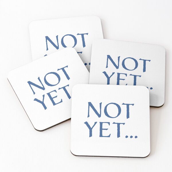 Item preview, Not Yet Funny Birthday or Retirement  designed and sold by AntiqueImages.