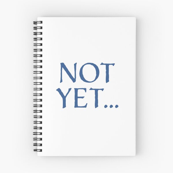 Item preview, Not Yet Funny Birthday or Retirement  designed and sold by AntiqueImages.