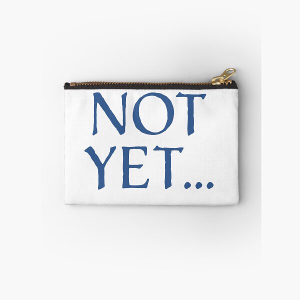 Item preview, Not Yet Funny Birthday or Retirement  designed and sold by AntiqueImages.