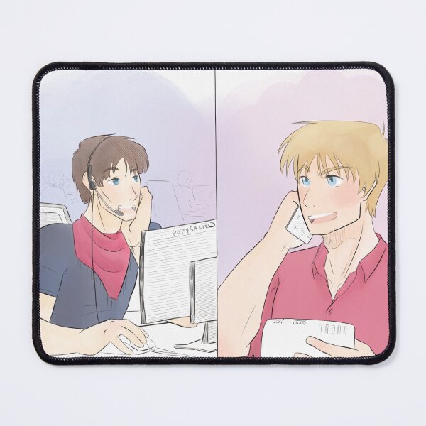Item preview, Work in a call center  designed and sold by PapySanzo89.