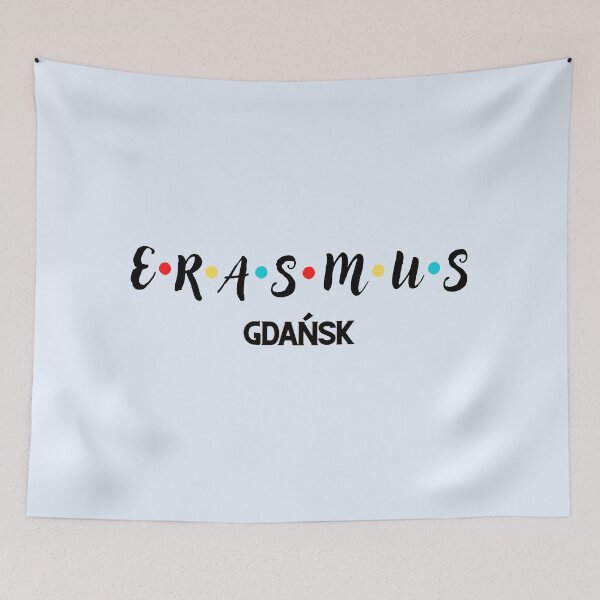 Item preview, Erasmus Gdansk Poland student designed and sold by soniaaseguin.