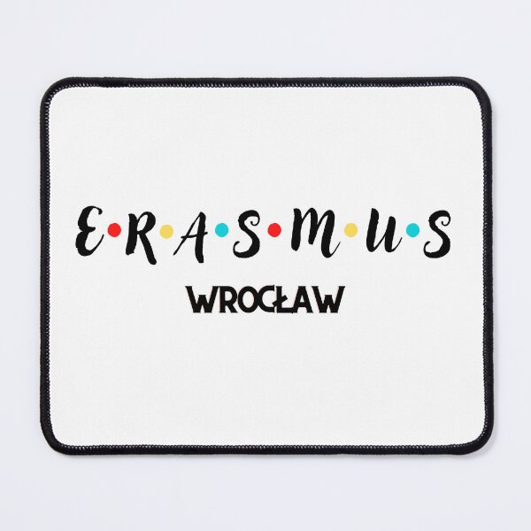 Item preview, Erasmus Wroclaw Poland student designed and sold by soniaaseguin.