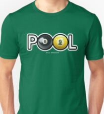 POOL PLAYER Unisex T-Shirt