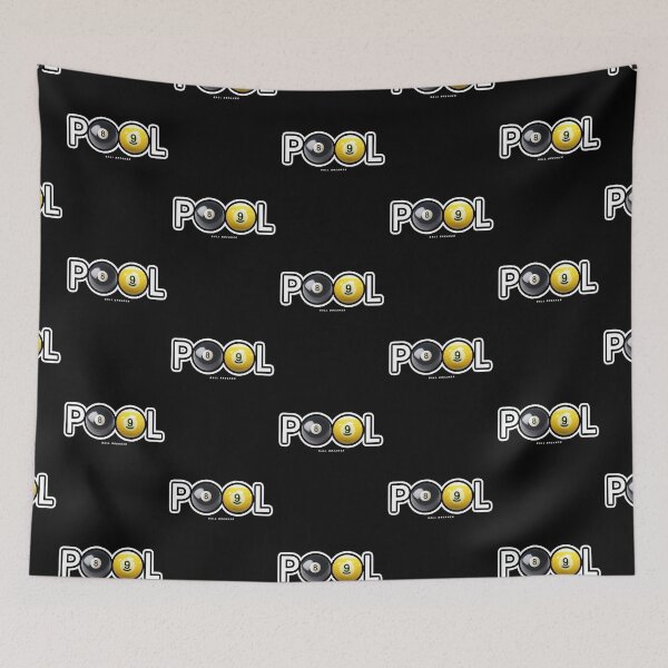 Item preview, POOL PLAYER designed and sold by redboy.