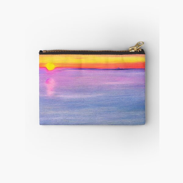 Item preview, Sunset Over The Bay. Digital Transformation. WallsOfFame designed and sold by WallsOfFameAust.