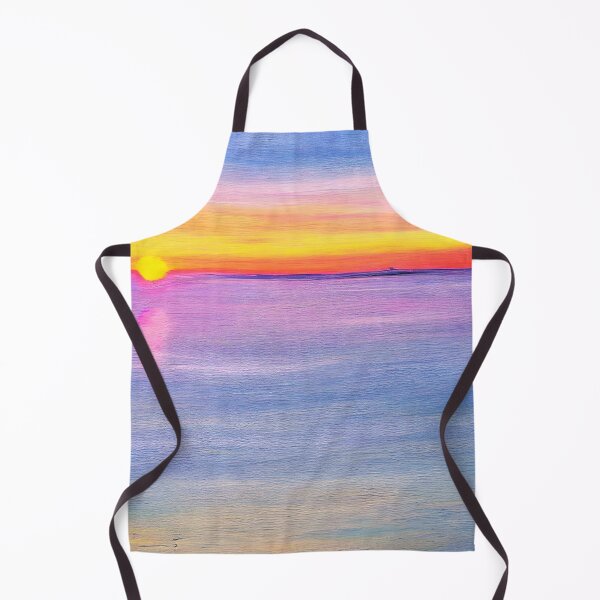 Item preview, Sunset Over The Bay. Digital Transformation. WallsOfFame designed and sold by WallsOfFameAust.