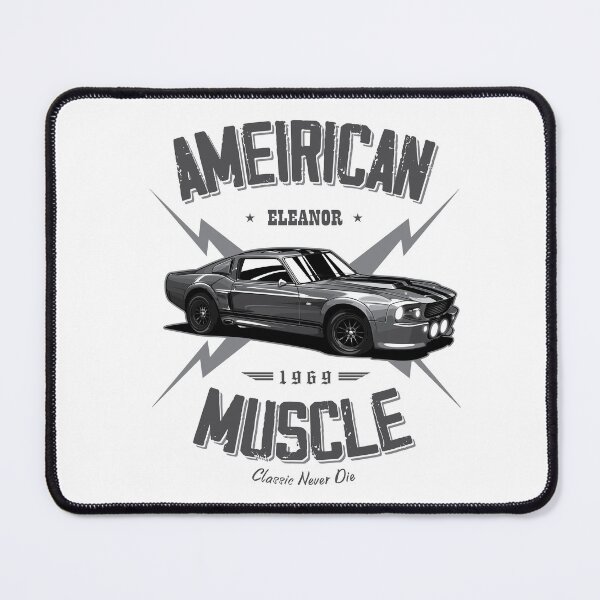 Item preview, Mustang Eleanor designed and sold by pjrstudio.