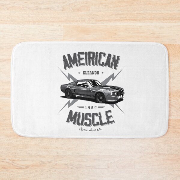 Item preview, Mustang Eleanor designed and sold by pjrstudio.