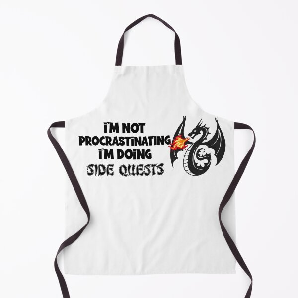 Item preview, I'm not procrastinating I'm doing side quests designed and sold by youngle.
