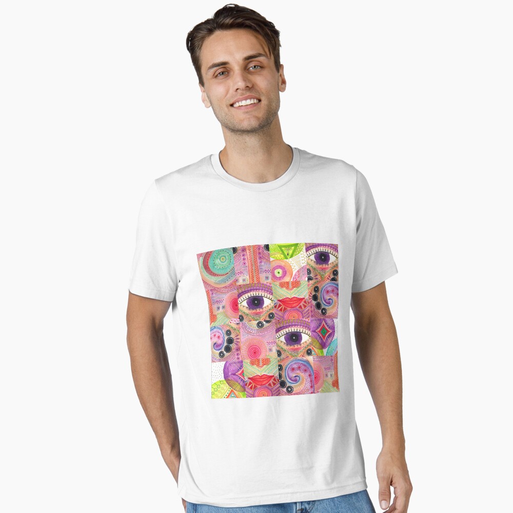 Item preview, Essential T-Shirt designed and sold by nuanz.