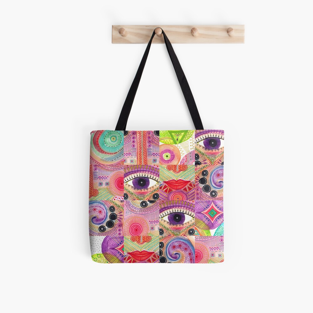 Item preview, All Over Print Tote Bag designed and sold by nuanz.