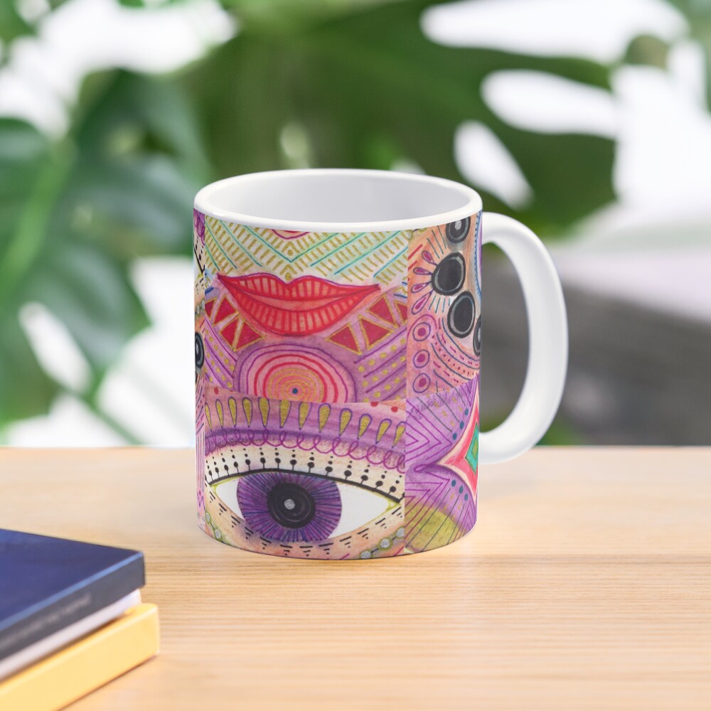 Item preview, Classic Mug designed and sold by nuanz.