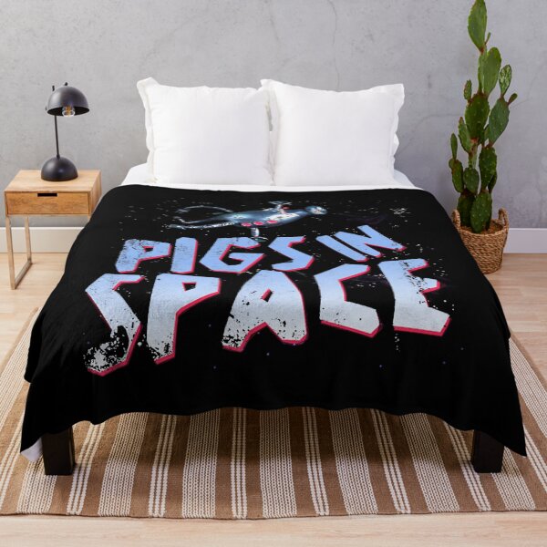 Item preview, Pigs in Space, distressed designed and sold by AspenFD33.