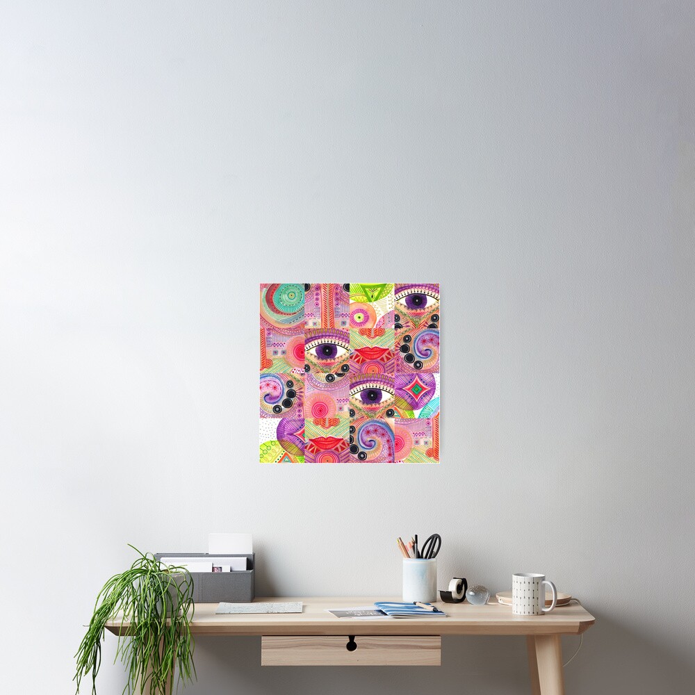 Item preview, Poster designed and sold by nuanz.