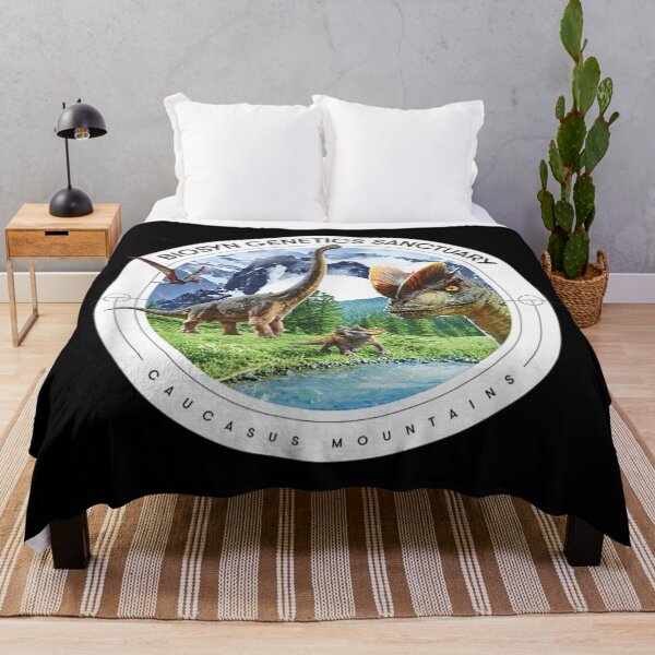 Item preview, Biosyn Genetics Sanctuary Logo designed and sold by TarynAbbott.