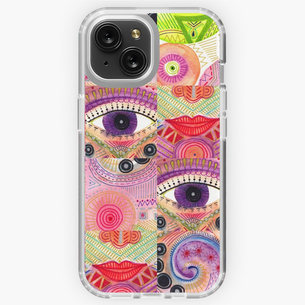 Item preview, iPhone Soft Case designed and sold by nuanz.