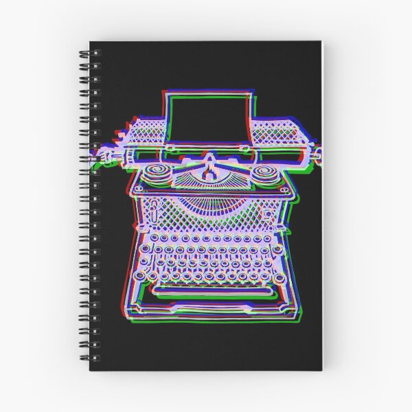 Item preview, Spectrum Typewriter designed and sold by BloodyMarvelous.