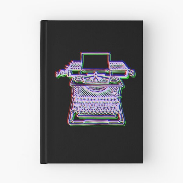 Item preview, Spectrum Typewriter designed and sold by BloodyMarvelous.