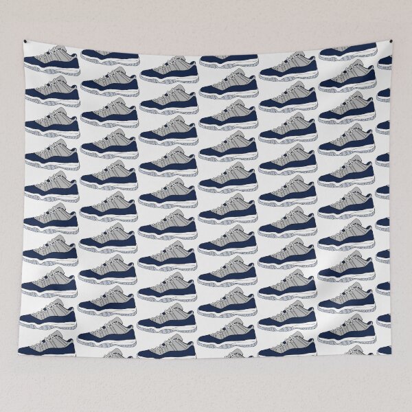 Item preview, J11 Low Georgetown designed and sold by Tee4Daily.