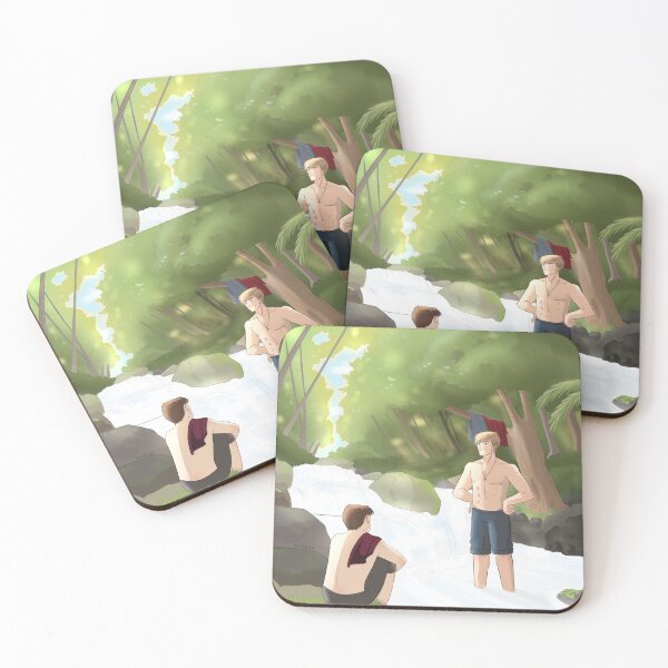 Item preview, In the forest designed and sold by PapySanzo89.