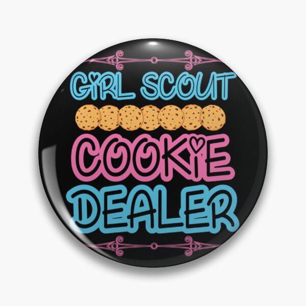 Item preview, Meme Girl Scout Cookie Dealer V3 designed and sold by ThurxyGiftFunny.