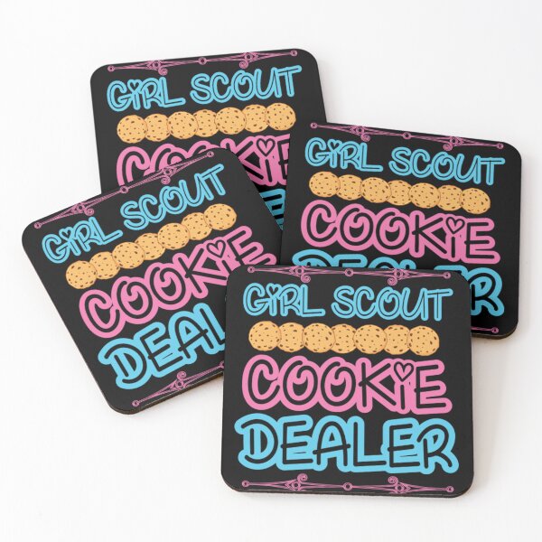 Item preview, Meme Girl Scout Cookie Dealer V3 designed and sold by ThurxyGiftFunny.