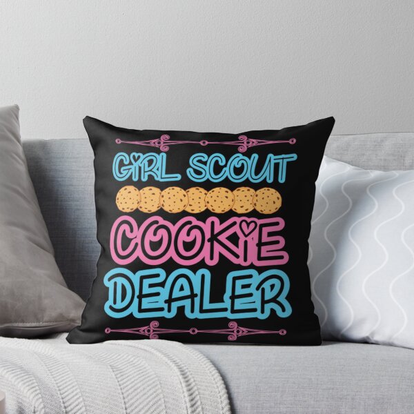 Item preview, Meme Girl Scout Cookie Dealer V3 designed and sold by ThurxyGiftFunny.