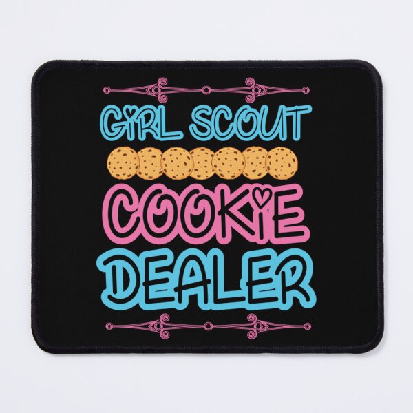 Item preview, Meme Girl Scout Cookie Dealer V3 designed and sold by ThurxyGiftFunny.