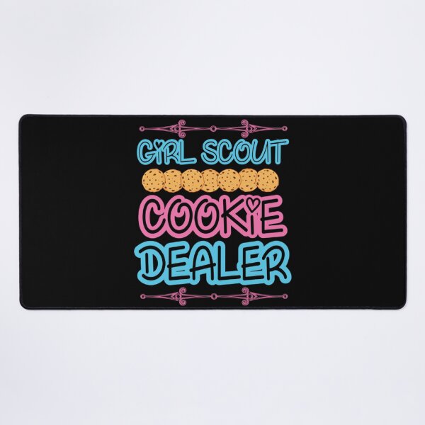 Item preview, Meme Girl Scout Cookie Dealer V3 designed and sold by ThurxyGiftFunny.