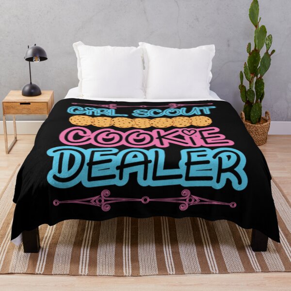 Item preview, Meme Girl Scout Cookie Dealer V3 designed and sold by ThurxyGiftFunny.