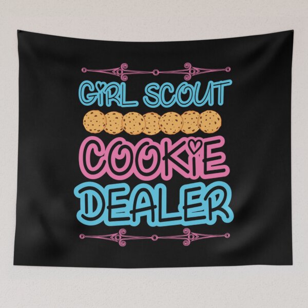 Item preview, Meme Girl Scout Cookie Dealer V3 designed and sold by ThurxyGiftFunny.