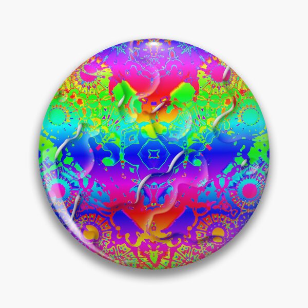 Item preview, FUNNY ABSTRACT WATERDROP RAINBOW DREAMING PAINTING. designed and sold by Ralek.