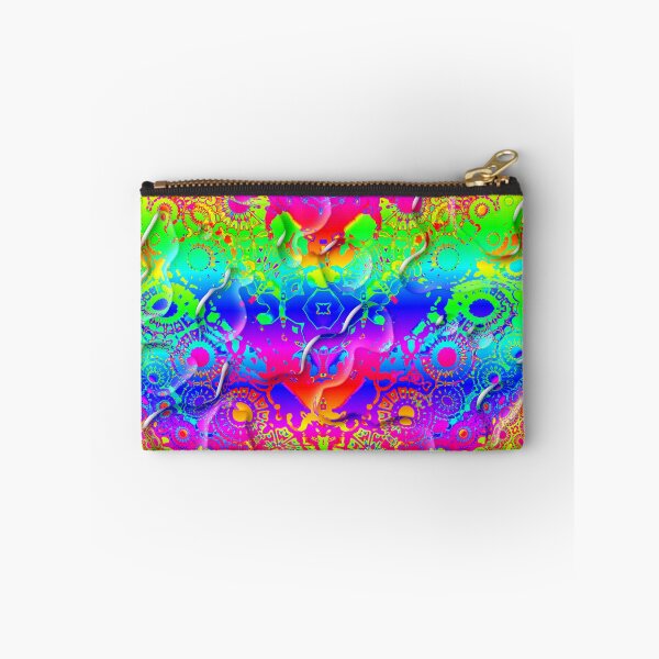 Item preview, FUNNY ABSTRACT WATERDROP RAINBOW DREAMING PAINTING. designed and sold by Ralek.