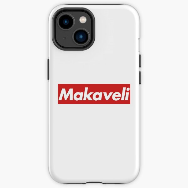 Makaveli Funda resistente para iPhone