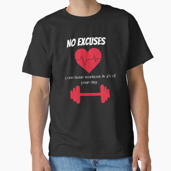 gym Classic T-Shirt