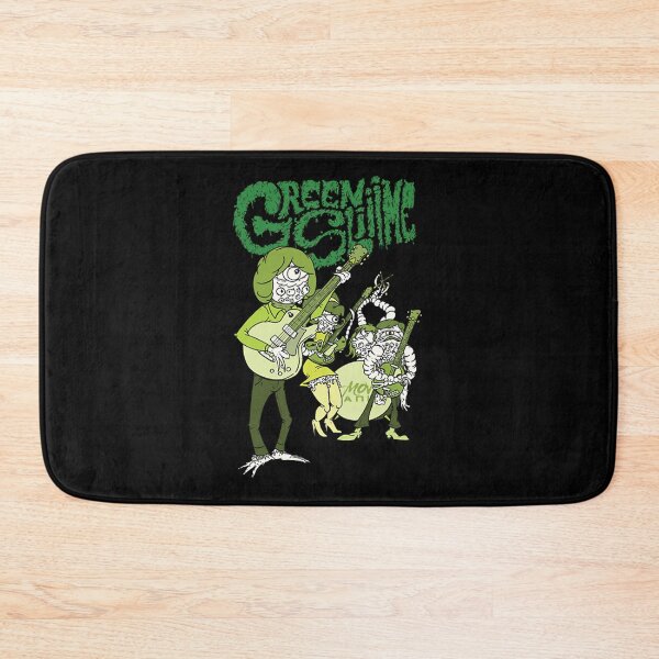 Item preview, Green Slime Band designed and sold by AspenFD33.