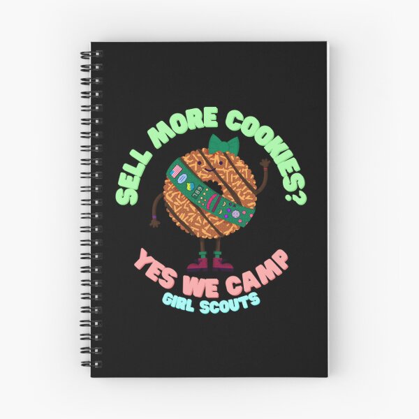 Item preview, Meme Girl Scout Samoa Cookie designed and sold by ThurxyGiftFunny.