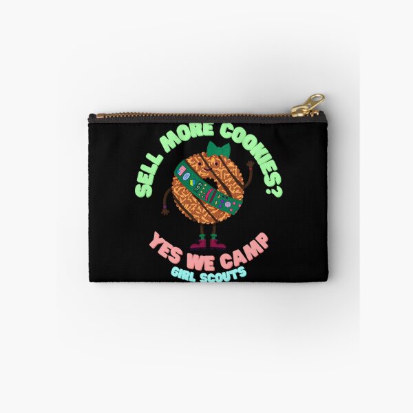 Item preview, Meme Girl Scout Samoa Cookie designed and sold by ThurxyGiftFunny.