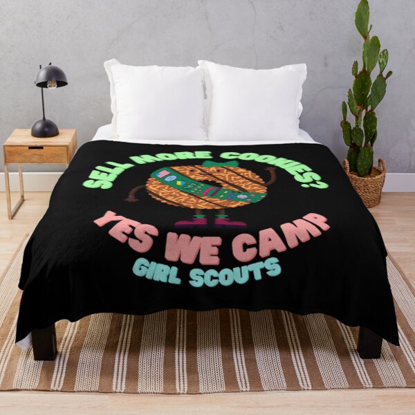 Item preview, Meme Girl Scout Samoa Cookie designed and sold by ThurxyGiftFunny.