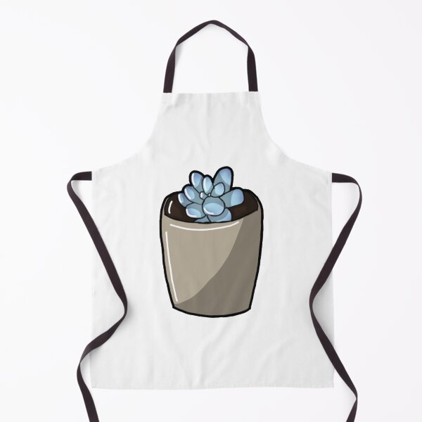 Item preview, Blue Moonstone Succulent designed and sold by AquadaxDragon.